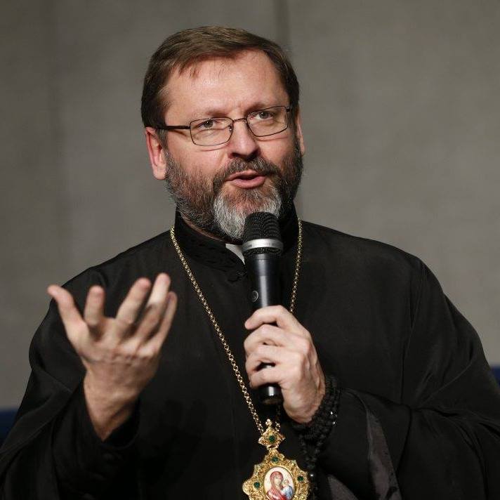 Блаженніший Святослав