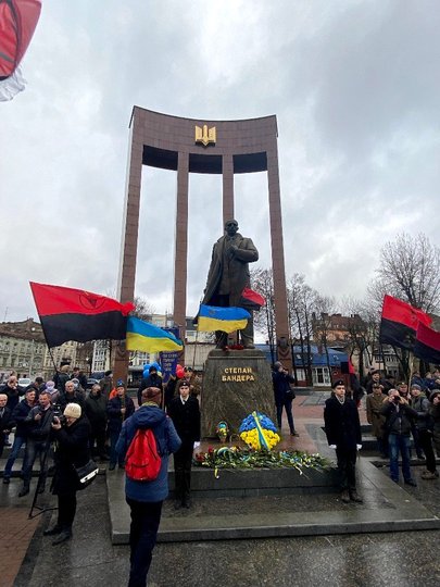 Акція у Львові