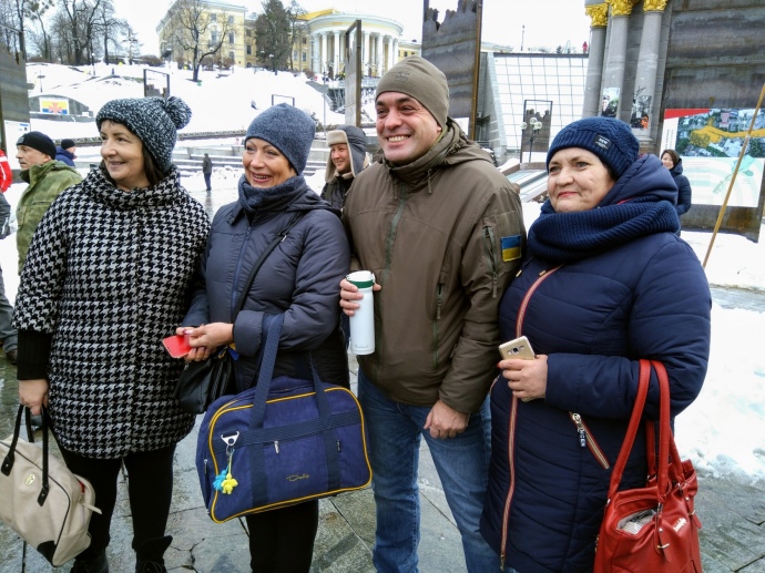 Внештатный советник президента Юрий Бирюков стал звездой 