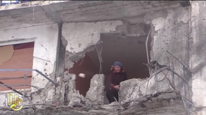 За 3,5 роки війни в Золотому пошкоджено понад три сотні будинків, лише половину вдалося відновити