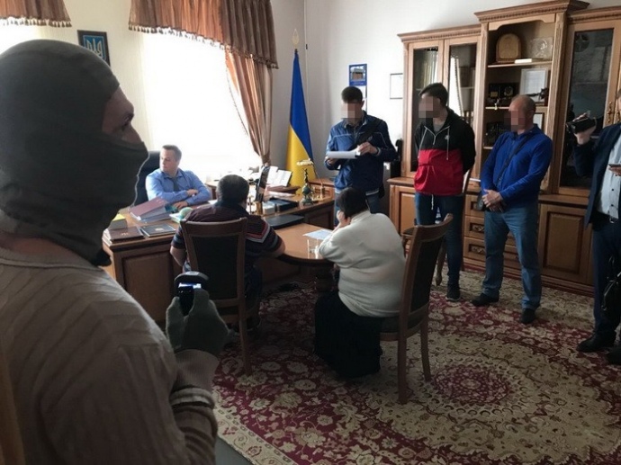 Фото - пресс-служба СБУ