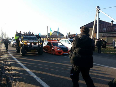 Фото Ірини Славінської