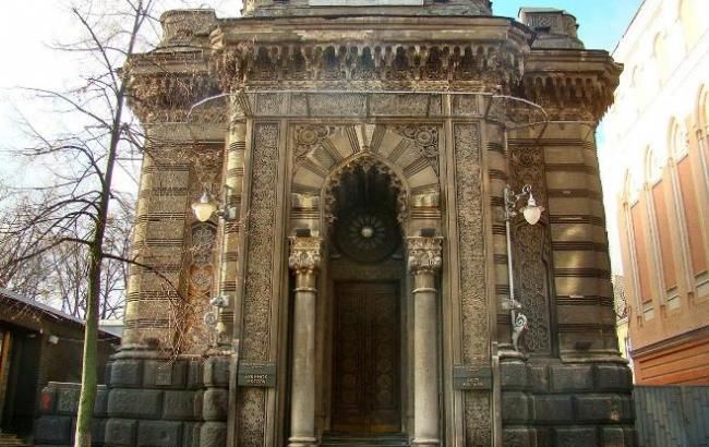 Будинок актора, колишня караїмська кенаса