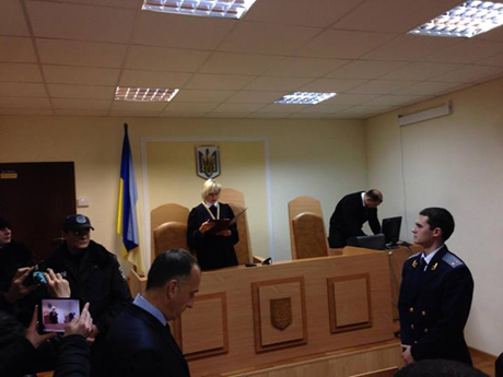 Фото з Facebook Володимира Арєва