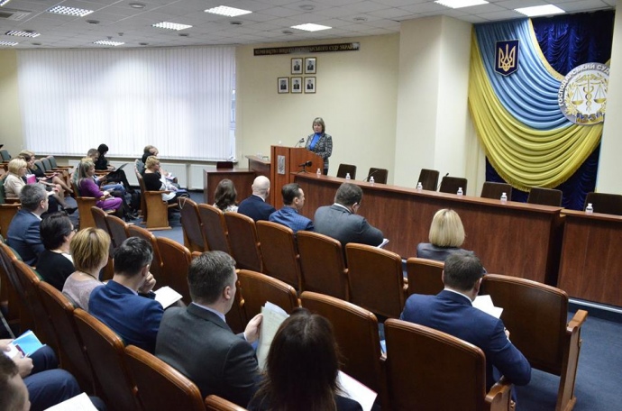 Збори суддів Касаційного госпсуду