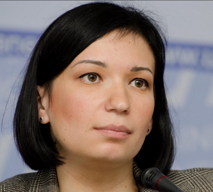 Ольга Айвазовська