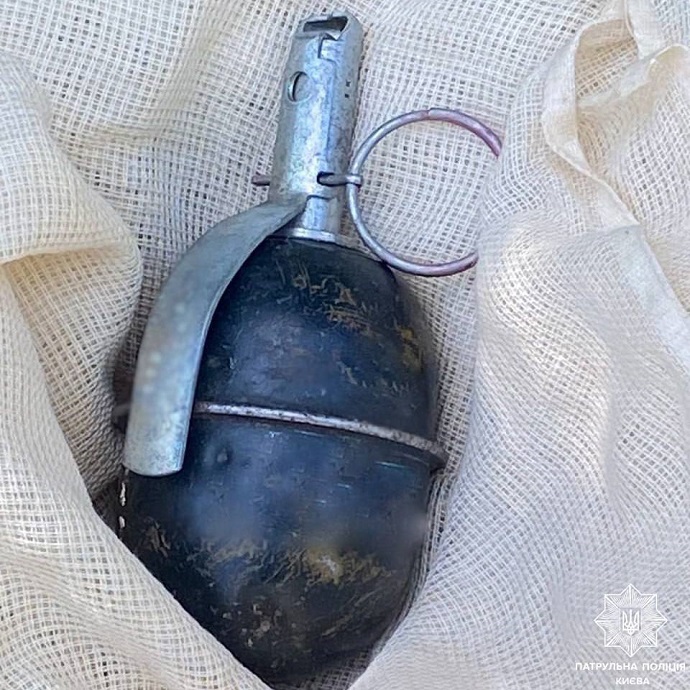 Патрульна поліція Києва