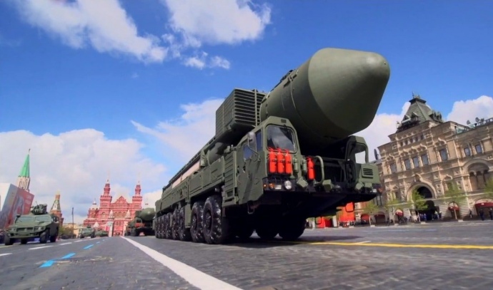 Ракетний комплекс 