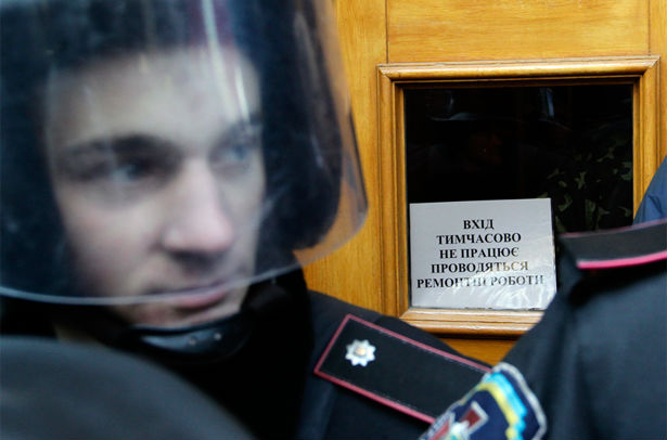 Пресс-служба партии УДАР Пресс-служба партии УДАР