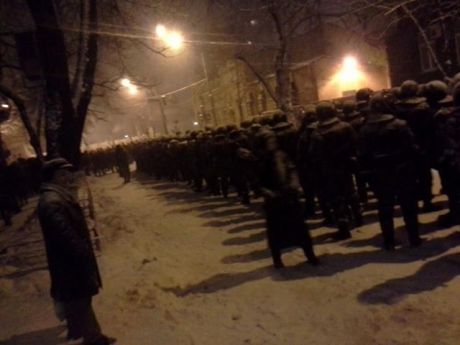 Фото Ольги Черваковой Фото Ольги Черваковой