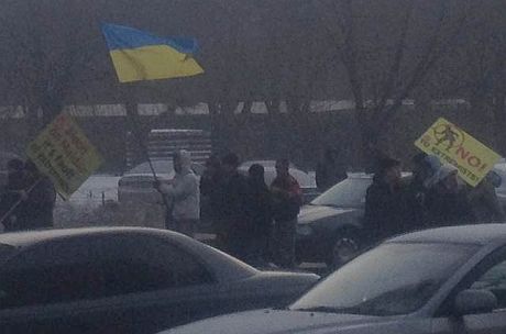 Гасла про екстремізм і фашизм - як козир антимайданівців