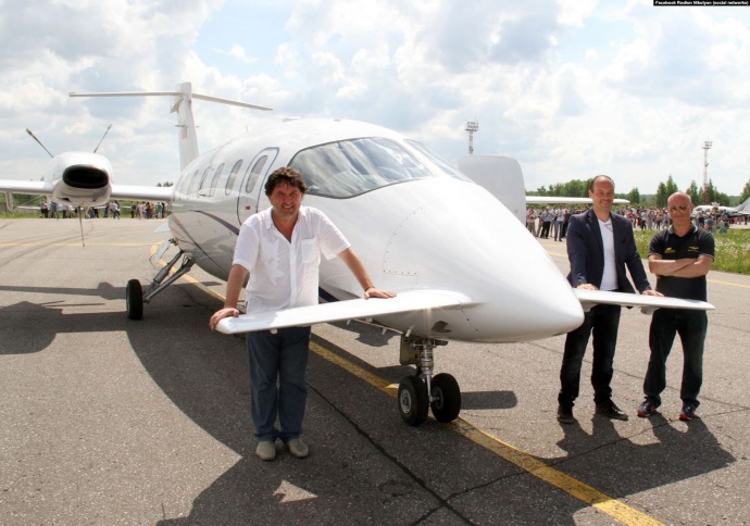 Родион Николян