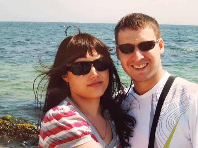 Инна и Евгений Рожковы. Архивное фото