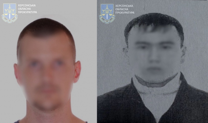 Житель Олешок і російський нацгвардієць брали участь у жорстоких катуваннях в окупованому Херсоні