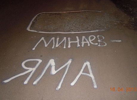 Мінаєва яма
