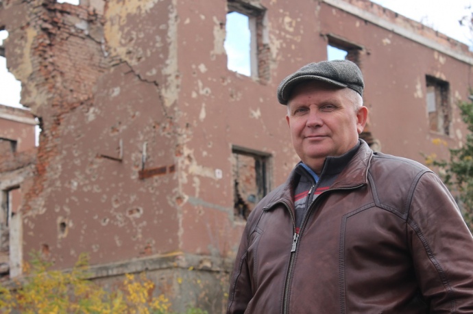 Сергій Савченко: 