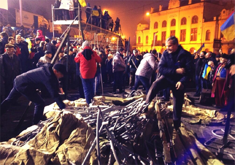 Фото Александра Аронеца