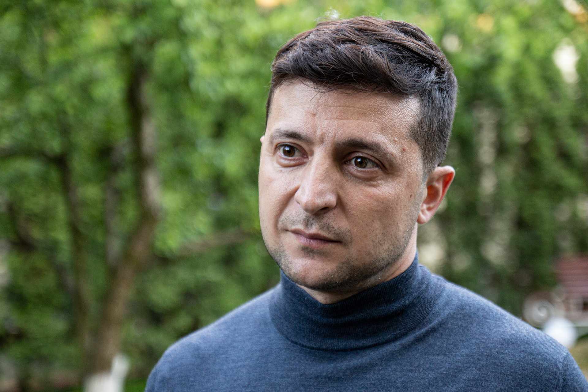 Зеленський 