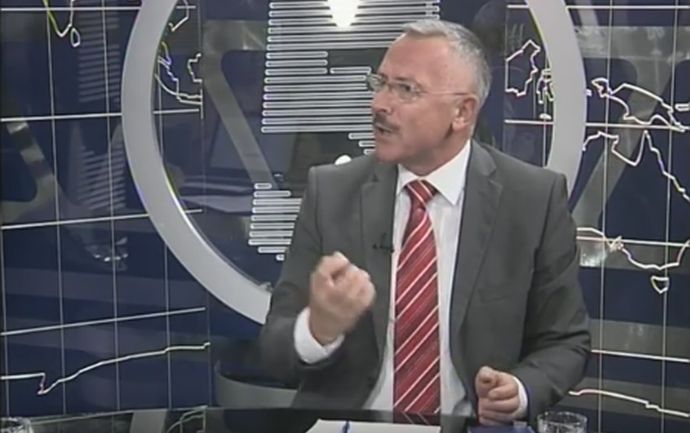 Сергей Головатый