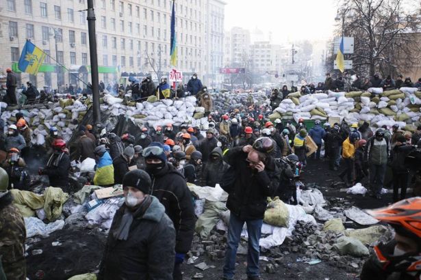 Грушевского, 25 января, день