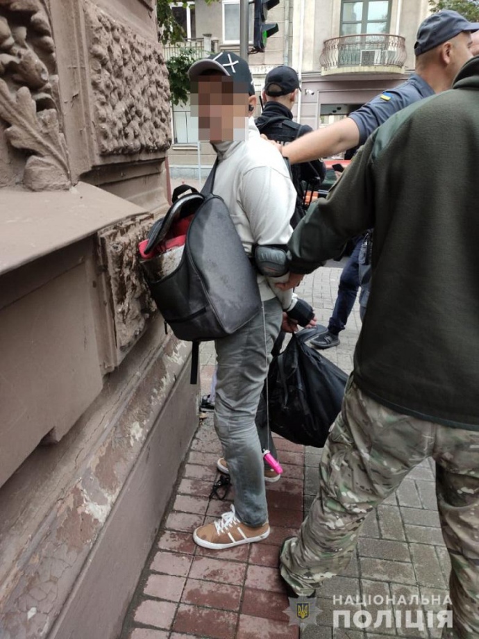 Мужчина, бросивший 