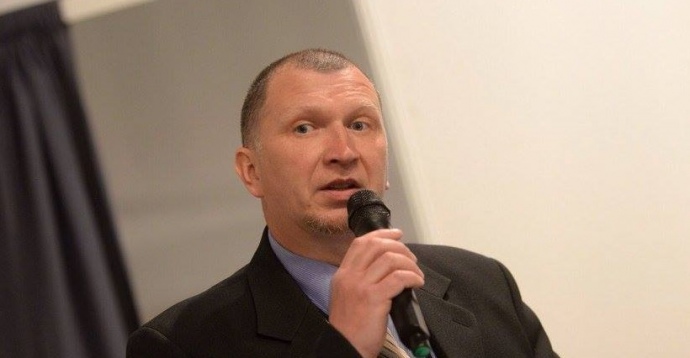 Андрій Мамалига