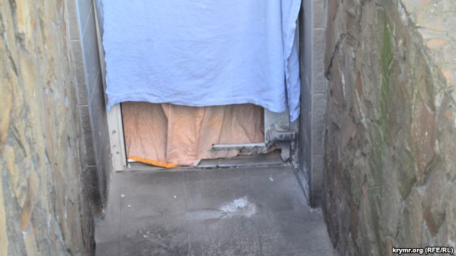 Будівля Меджлісу в Херсоні