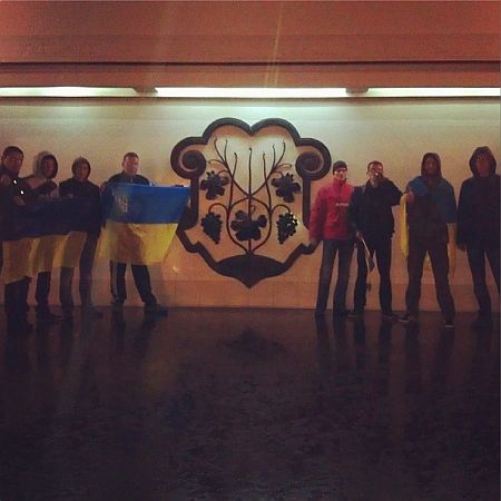 Ужгород. Фото:yuliyadub