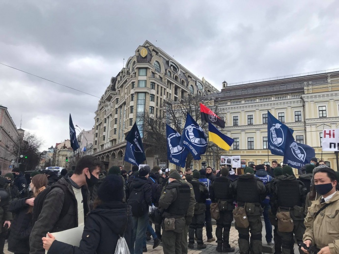 Фото Ольги Кириленко, УП