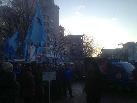 Эти люди - из Житомирской области. Фото УП Эти люди - из Житомирской области. Фото УП