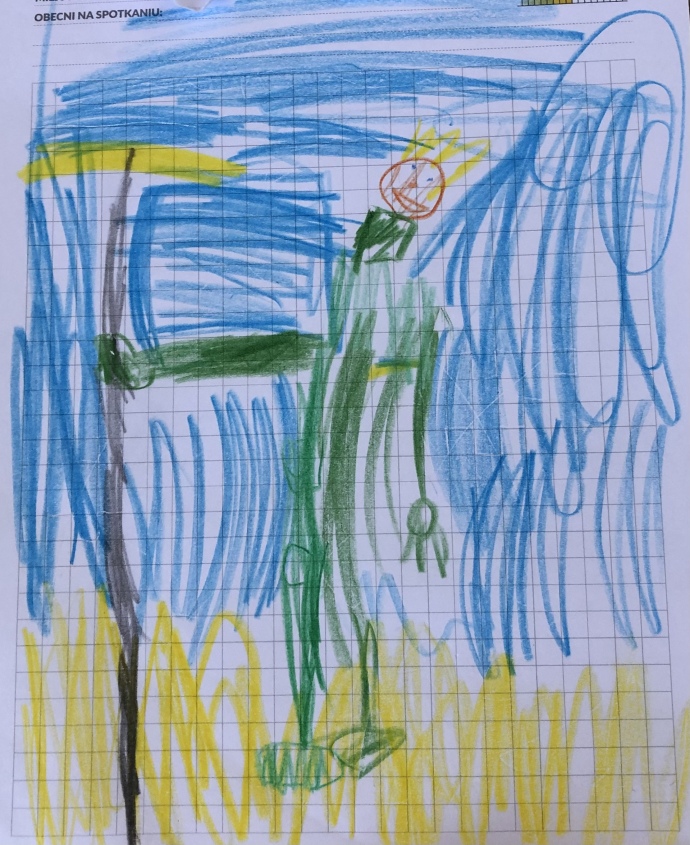 Марго, 6 років, Київ