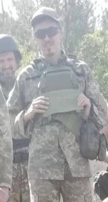 Тарас Карп'юк.