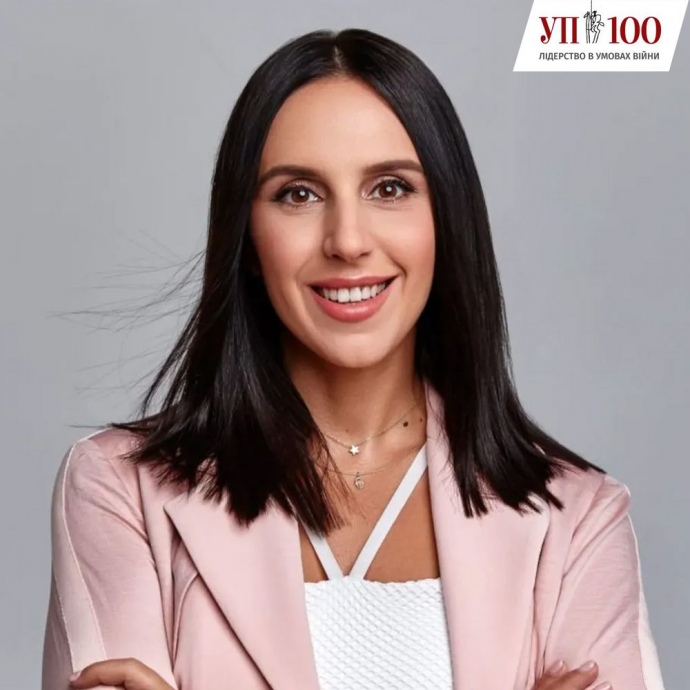 Джамала у топ 100 лідерів УП