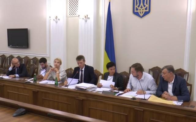  Засідання конкурсної комісії