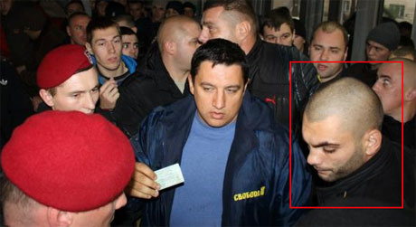 Карпанский в Окружном админсуде в начале ноября 2012 года