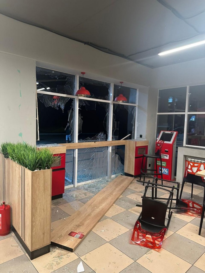 Фото: Департамент чрезвычайных ситуаций Харьковского горсовета