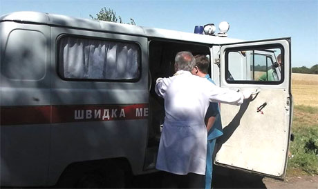 Фото з Facebook Корнацького