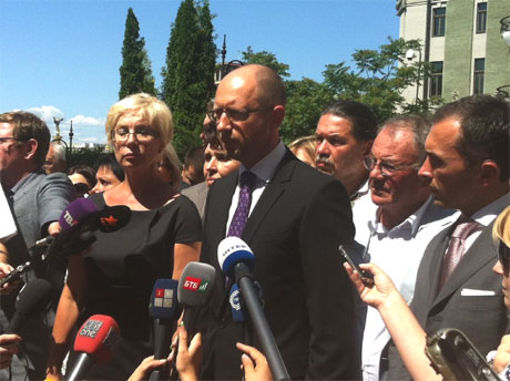 Фото Тетяни Ніколаєнко, УП