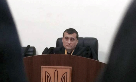 Судья Бугель