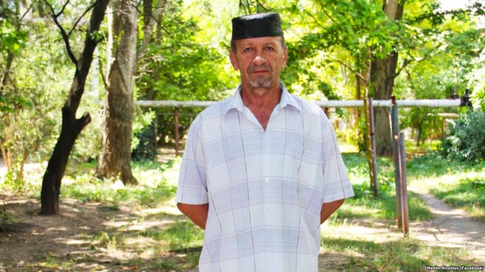 Надим Халилов