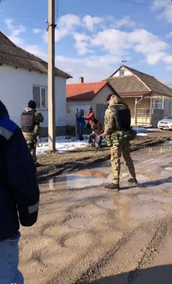 Похищение Джеппарова