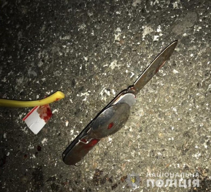 фото - відділ комунікації поліції Києва