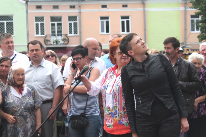 Кандидат від 