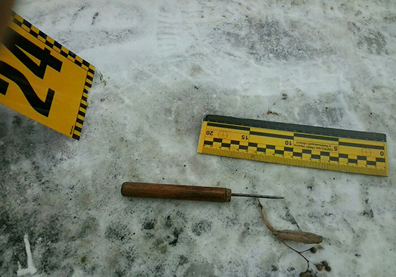 Фото: полиция