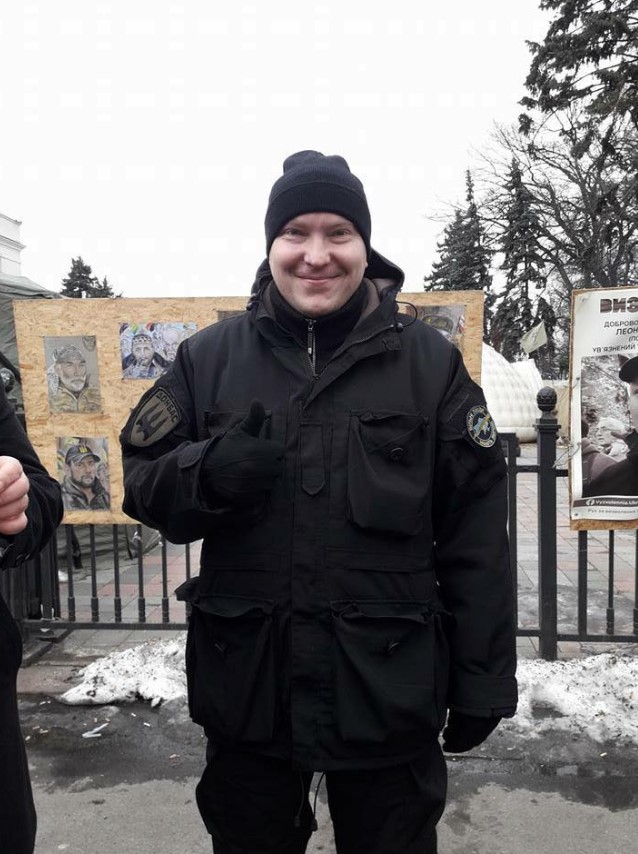 Микола Чудовський