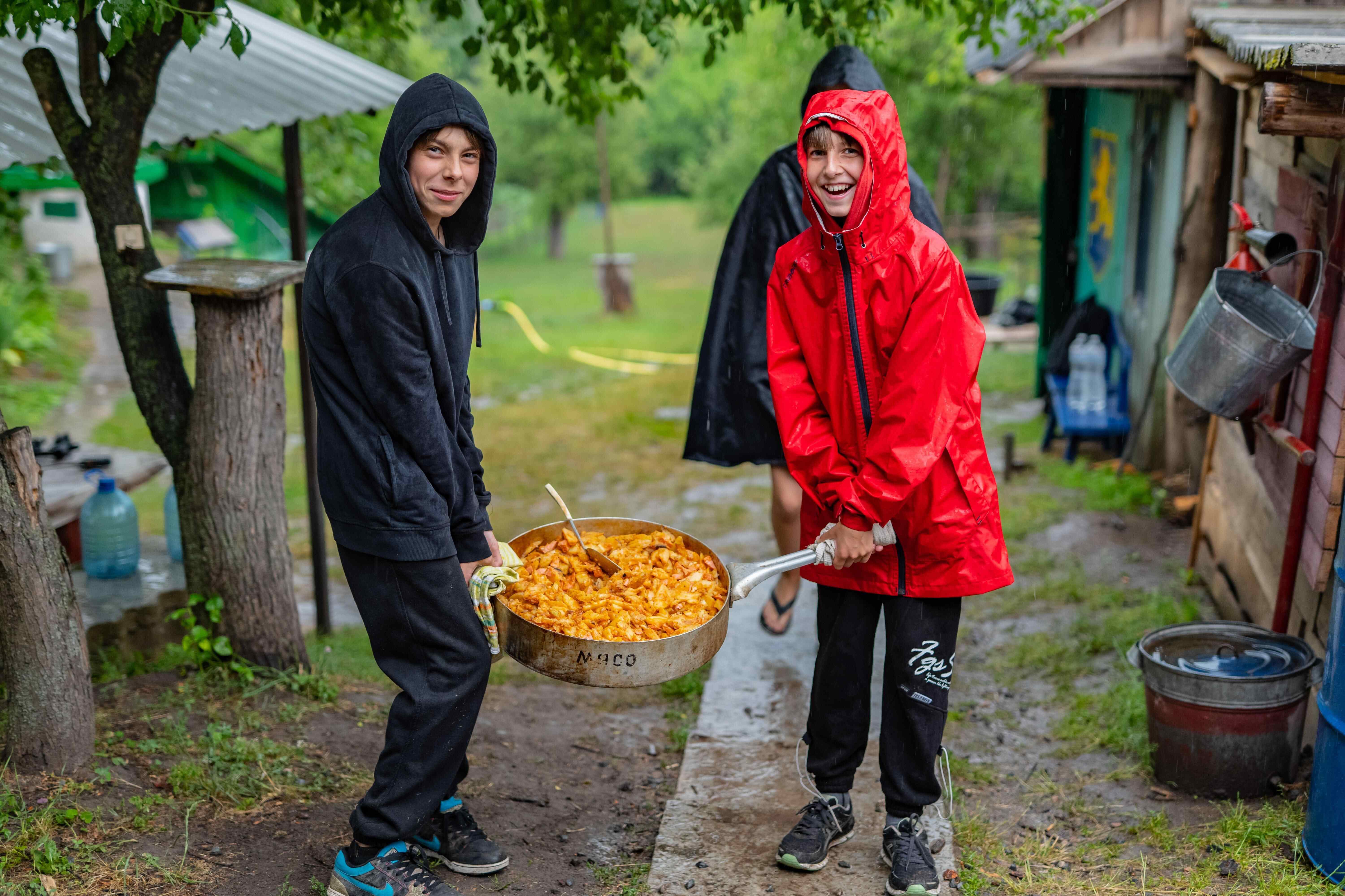 Діти кажуть: Ще не було такого, щоб у 