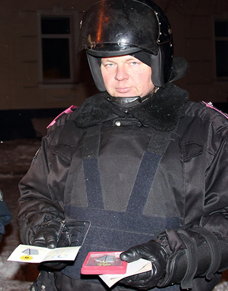 Фото: пресс-служба ВВ