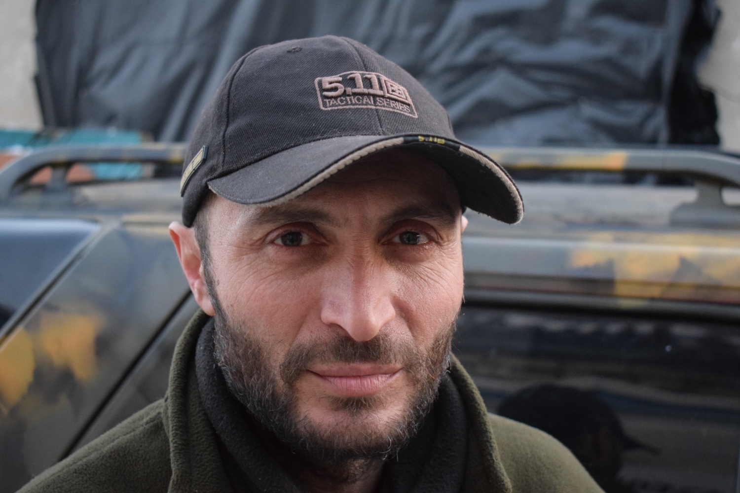 Командир штурмового загону