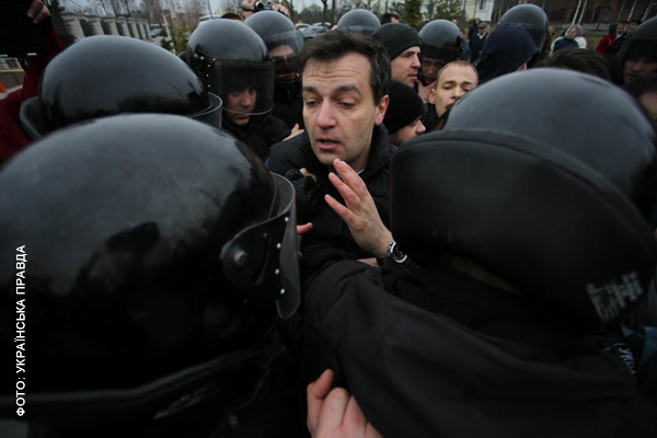 Еще один пример нежности