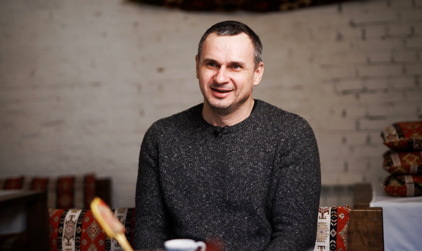 oleg sentsov